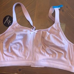 Bali 36DDD Pink Wireless Bra